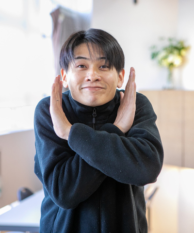 スタッフ紹介